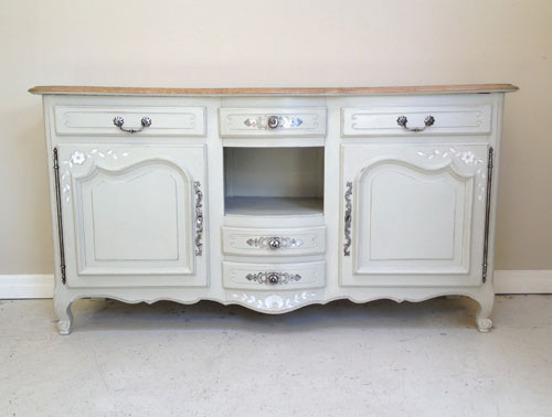 old french sideboard